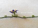 画像4: イーネオヤパーツ:キルピクアダリア(紫×アイボリー） (4)