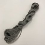 画像2: ブルサ製不撚絹糸　グレー3 (2)