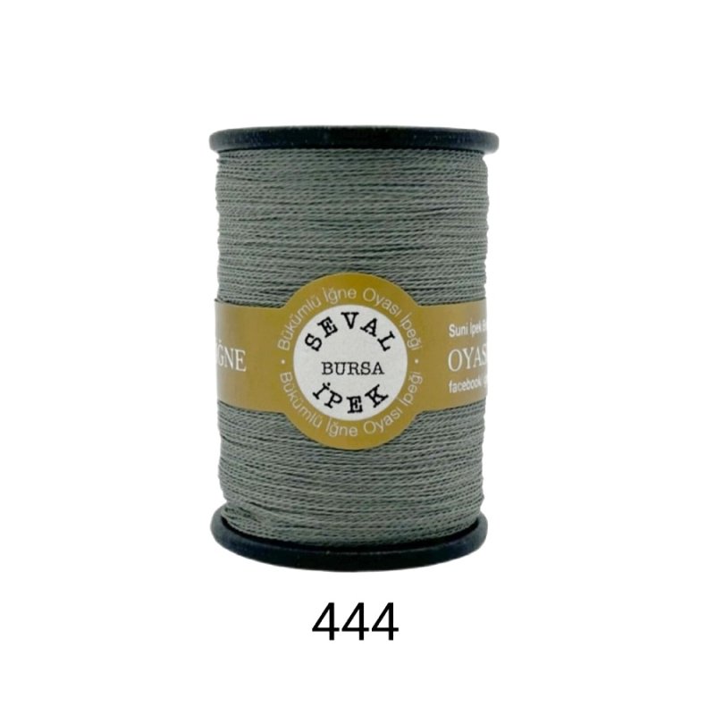 画像1: SEVAL İPEK社製 人工シルク糸：444 (1)