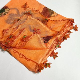 希少！ヴィンテージ　オヤスカーフ 31枚 イーネオヤ トルコ伝統工芸品 ヴィンテージオヤスカーフ - トルコ伝統のレース編み イーネオヤ