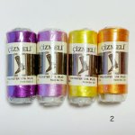 画像1: CIZMELIポリエステル細糸4本セットNo.2 (1)
