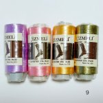 画像1: CIZMELIポリエステル細糸4本セットNo.9 (1)
