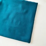 画像2: 作成用スカーフ　現行品：ポリエステル無地　青鈍 (2)