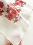 画像3: 作成用スカーフ　モダンレトロヤズマ　ホワイトコーラル (3)