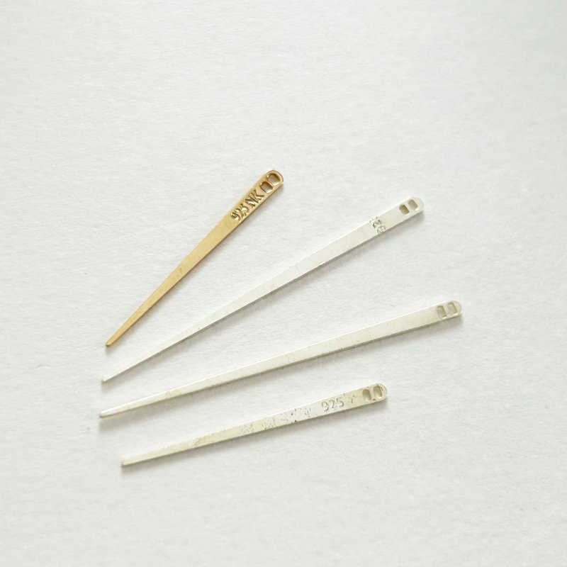 画像1: トルコ製テルクルマ刺繍針 (1)