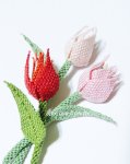 画像2: 2026年1月20日までアーカイブ動画視聴：オンラインワークショップ BOTANICAL IĞNEOYA vol.5 「チューリップ🌷Lale」 (2)