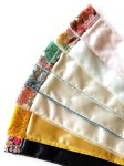 画像21: インド刺繍リボンのレクタングルバネポーチ(細幅タイプ) (21)